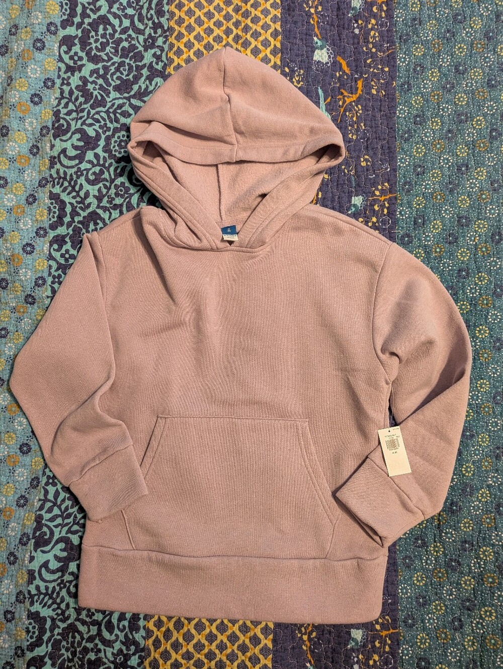 NWT Old Navy Lavender Kids Hoodie Size M